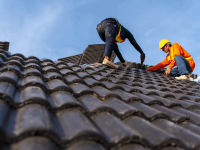 About Roof Repair Experts Ijamsville, MD